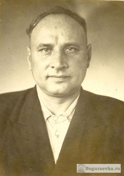 Петров Архип Гаврилович