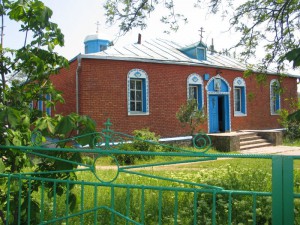 Богураевская Церковь Петра и Павла